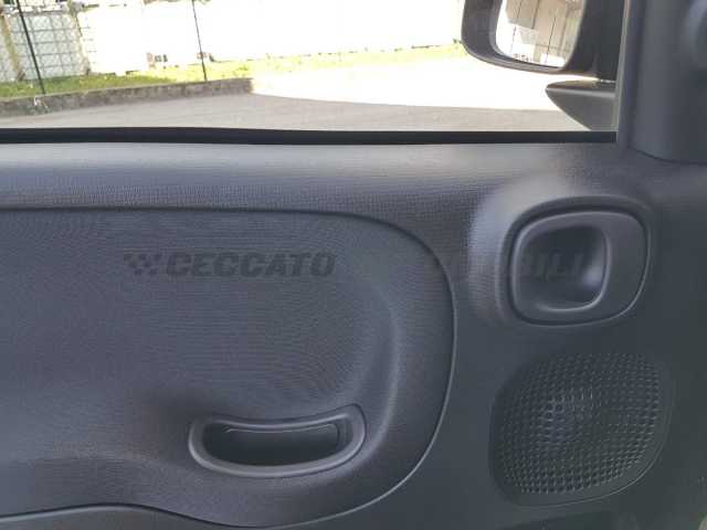 Fiat Panda 1.0l - black