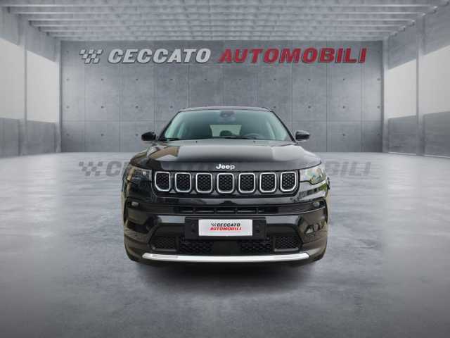 Jeep Compass 1.3l - black
