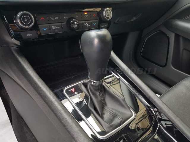 Jeep Compass 1.3l - black