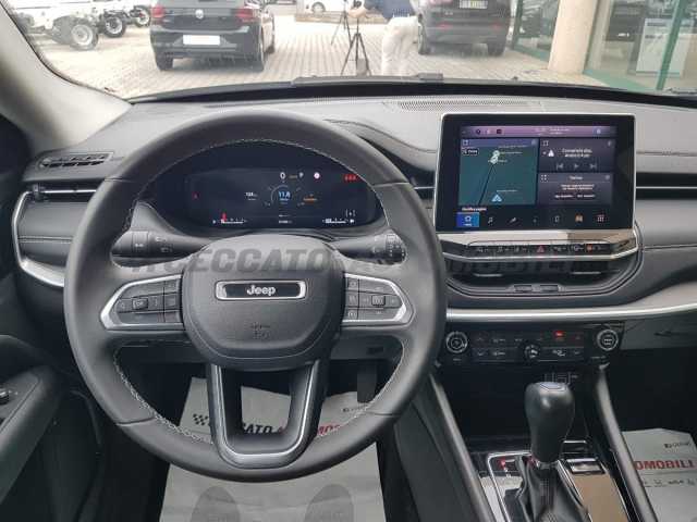 Jeep Compass 1.3l - black