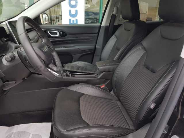 Jeep Compass 1.3l - black