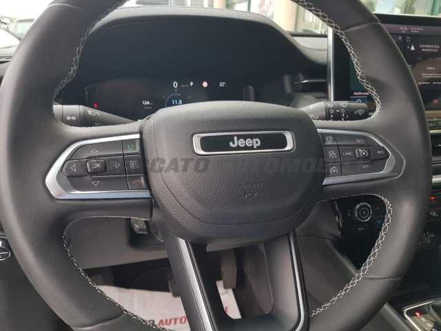 Jeep Compass 1.3l - black