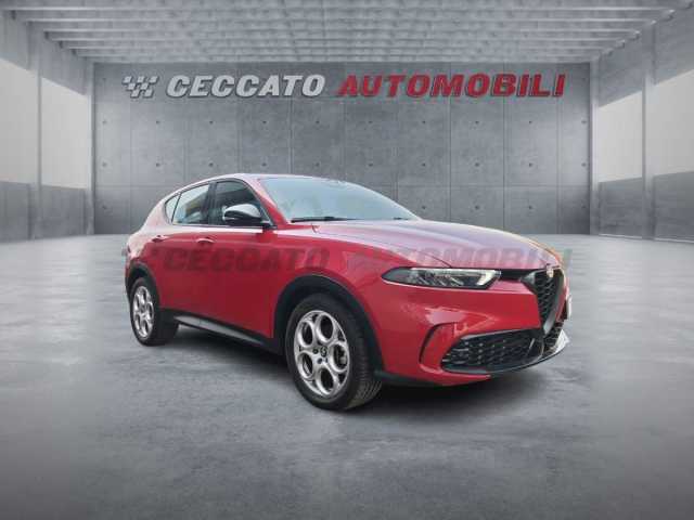 Alfa Romeo Tonale 1.6l - red