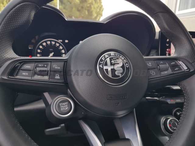 Alfa Romeo Tonale 1.6l - red