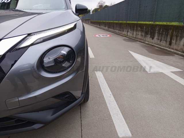 Nissan Nuovo Juke 1.0l - grey