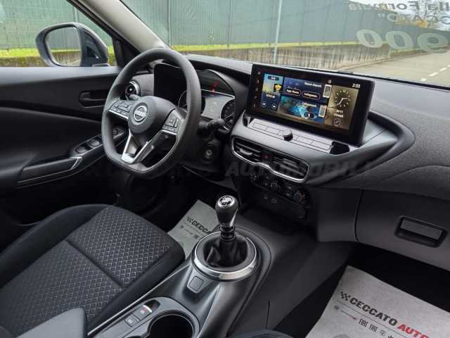 Nissan Nuovo Juke 1.0l - grey