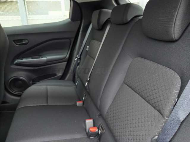 Nissan Nuovo Juke 1.0l - grey