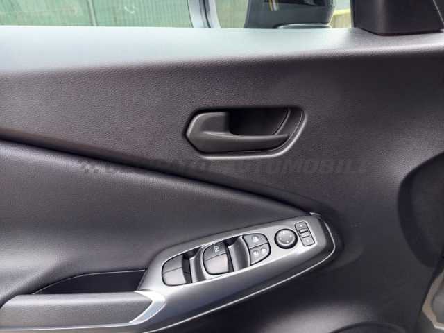 Nissan Nuovo Juke 1.0l - grey