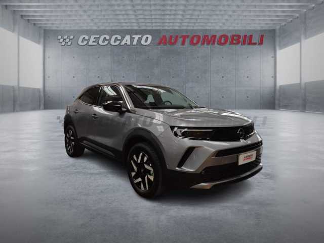 Opel Mokka 1.5l - grey