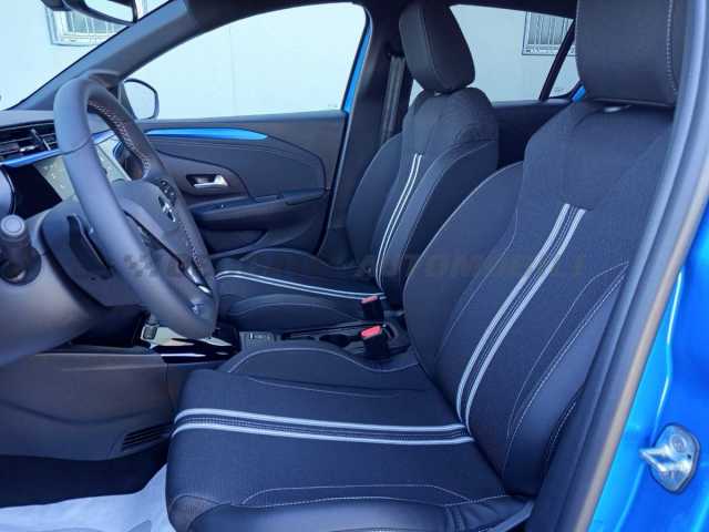 Opel Corsa 1.2l - blue