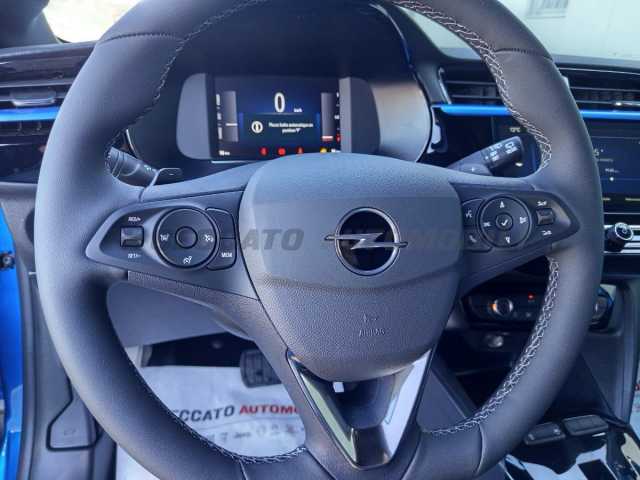 Opel Corsa 1.2l - blue