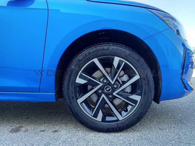 Opel Corsa 1.2l - blue