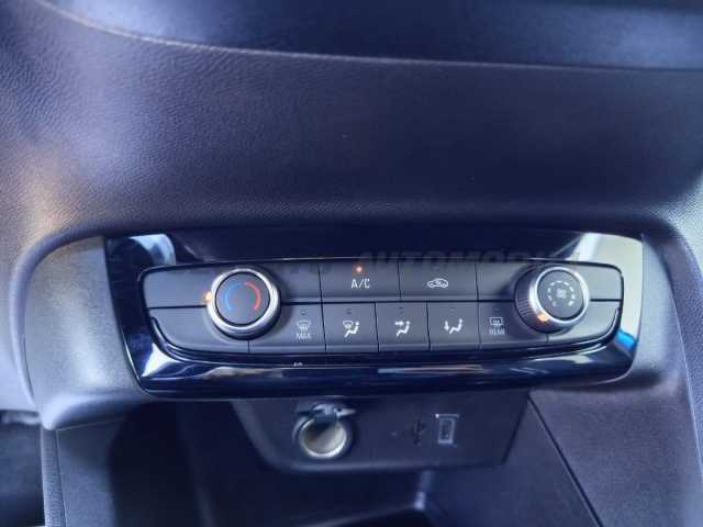 Opel Corsa 1.2l - blue