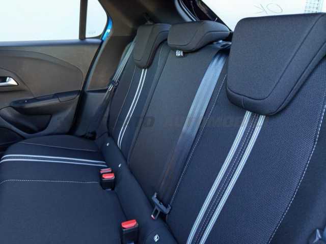 Opel Corsa 1.2l - blue