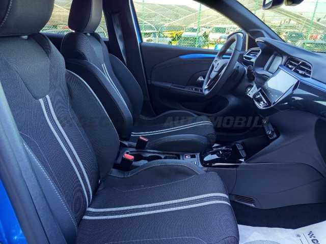 Opel Corsa 1.2l - blue