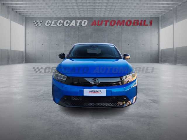 Opel Corsa 1.2l - blue