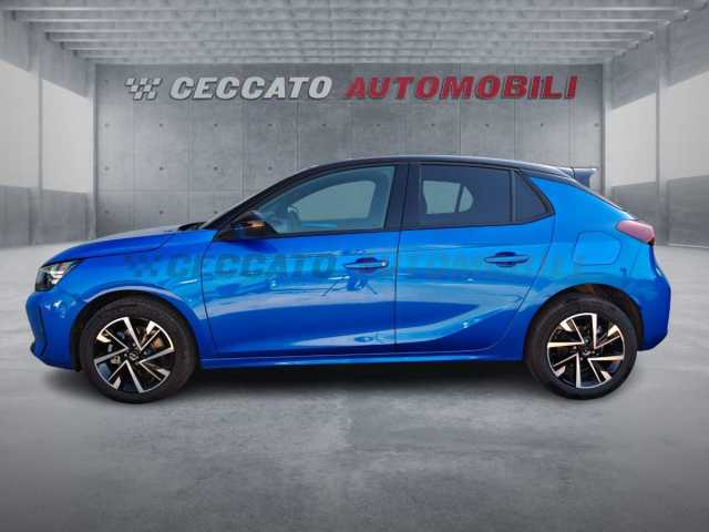 Opel Corsa 1.2l - blue