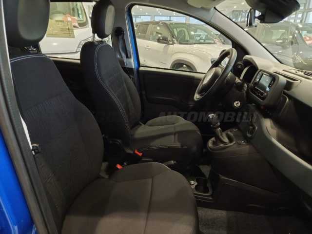Fiat Panda 1.0l - blue