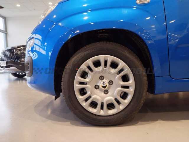 Fiat Panda 1.0l - blue
