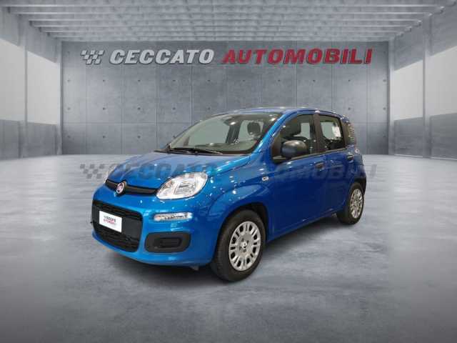 Fiat Panda 1.0l - blue