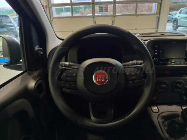 Fiat Panda 1.0l - blue