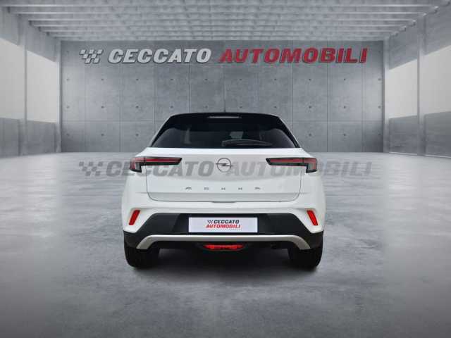 Opel Mokka 1.2l - white