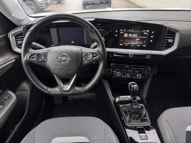 Opel Mokka 1.2l - white