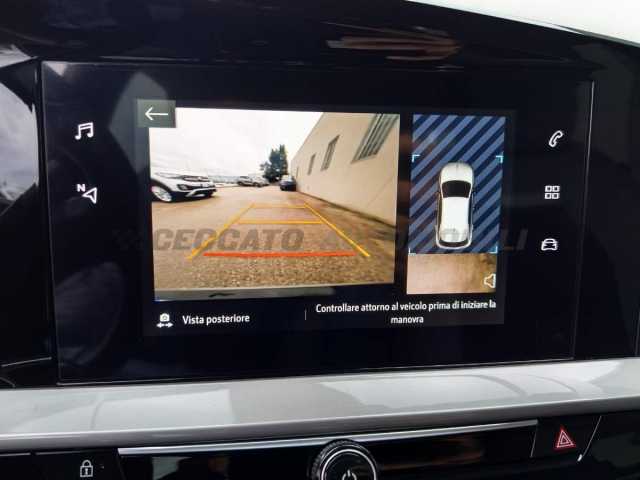 Opel Mokka 1.2l - white