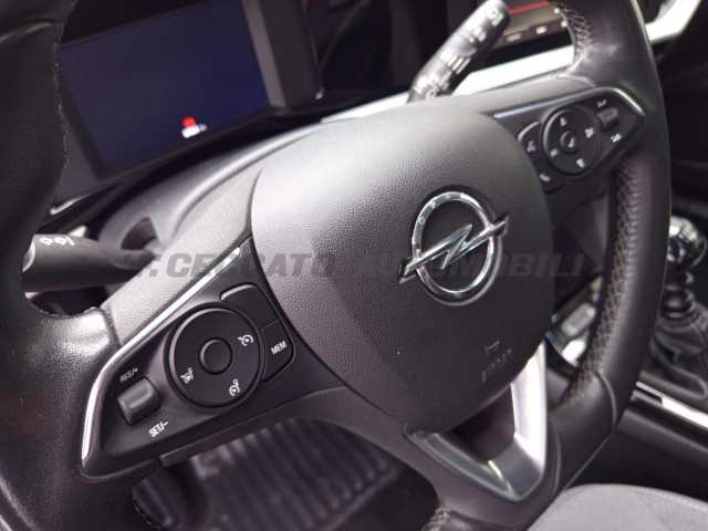 Opel Mokka 1.2l - white