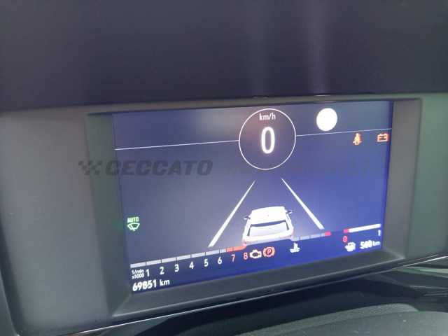 Opel Mokka 1.2l - white