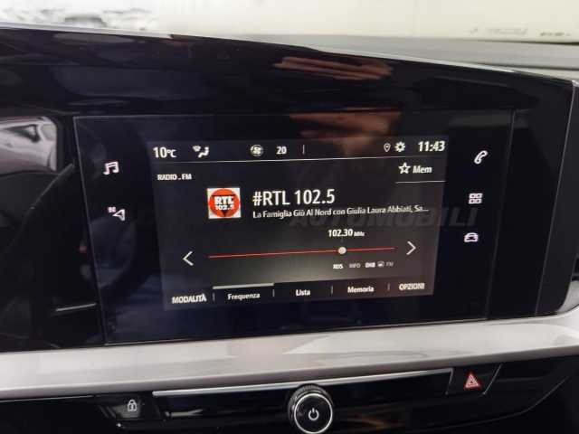 Opel Mokka 1.2l - white