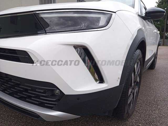 Opel Mokka 1.2l - white