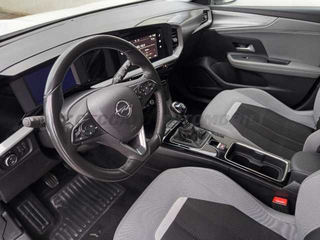 Opel Mokka 1.2l - white