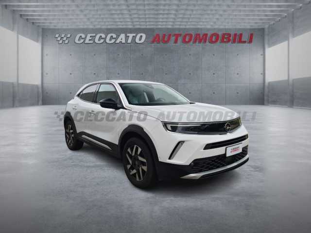 Opel Mokka 1.2l - white