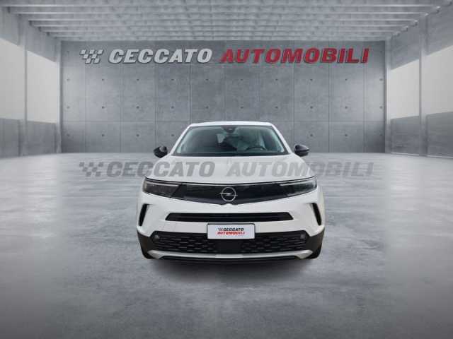 Opel Mokka 1.2l - white
