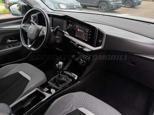 Opel Mokka 1.2l - white