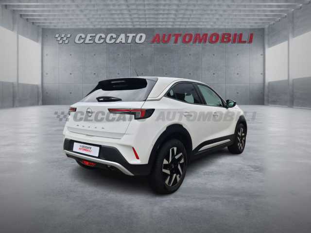 Opel Mokka 1.2l - white