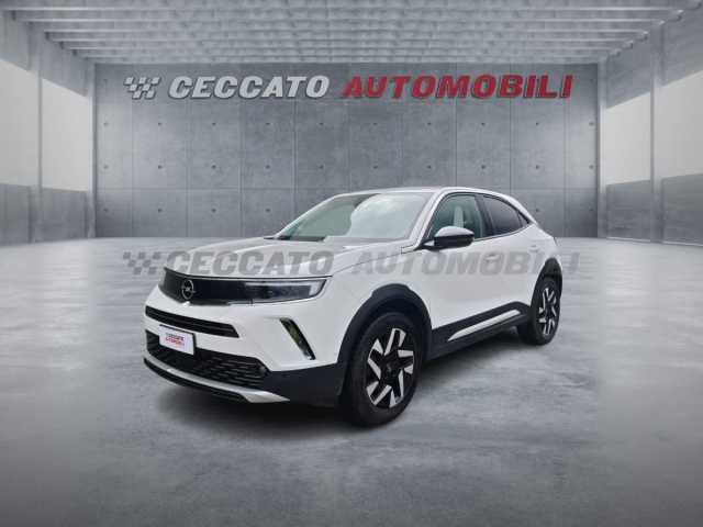 Opel Mokka 1.2l - white
