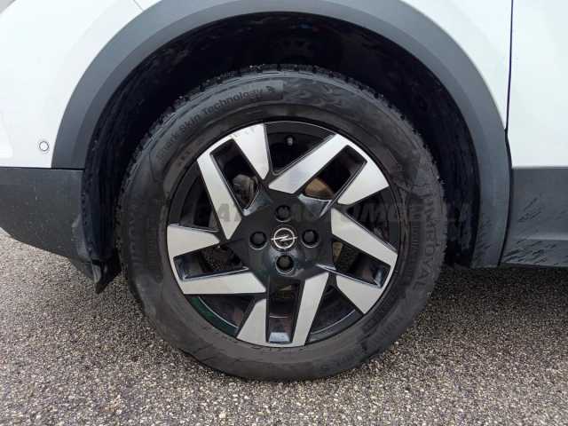 Opel Mokka 1.2l - white