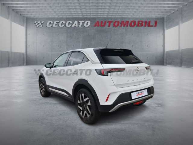 Opel Mokka 1.2l - white