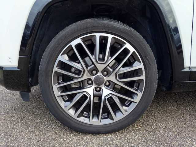 Jeep Compass 1.5l - white