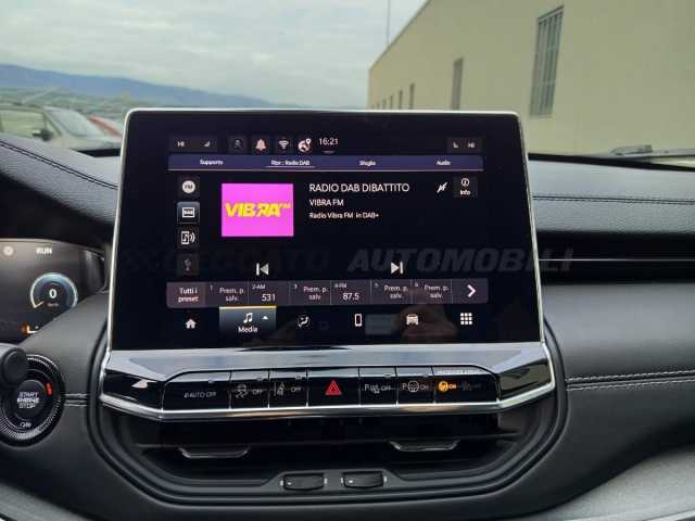 Jeep Compass 1.5l - white