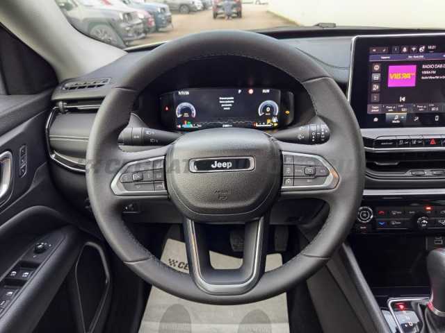 Jeep Compass 1.5l - white