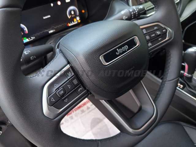 Jeep Compass 1.5l - white