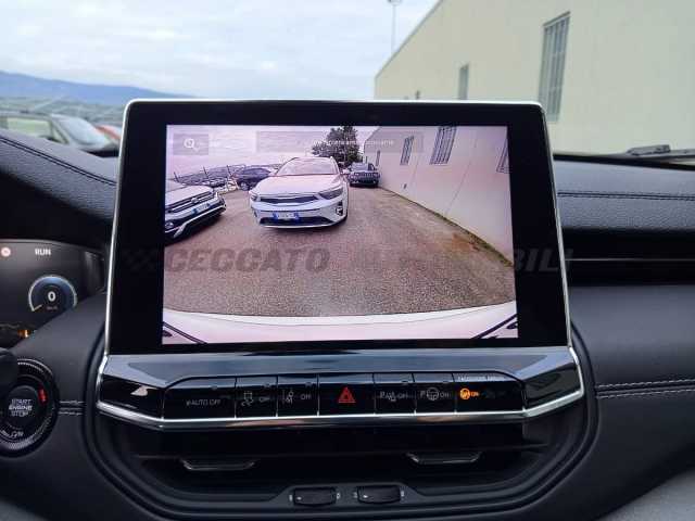 Jeep Compass 1.5l - white