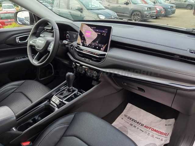 Jeep Compass 1.5l - white