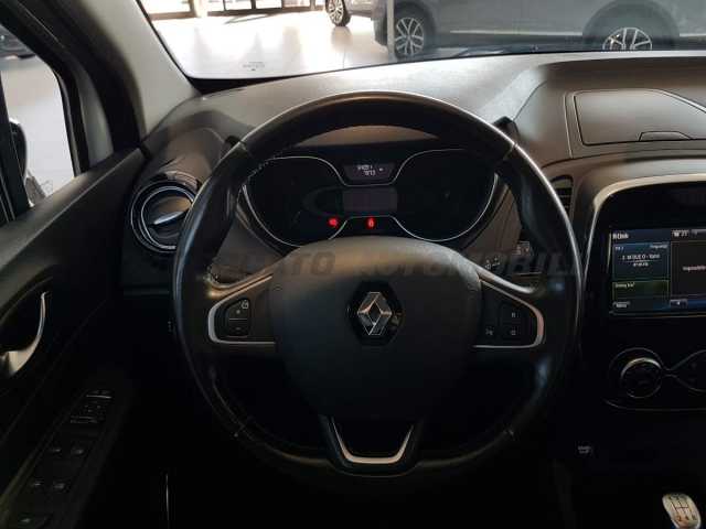 Renault Captur 1.5l - white