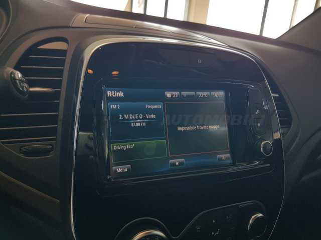 Renault Captur 1.5l - white