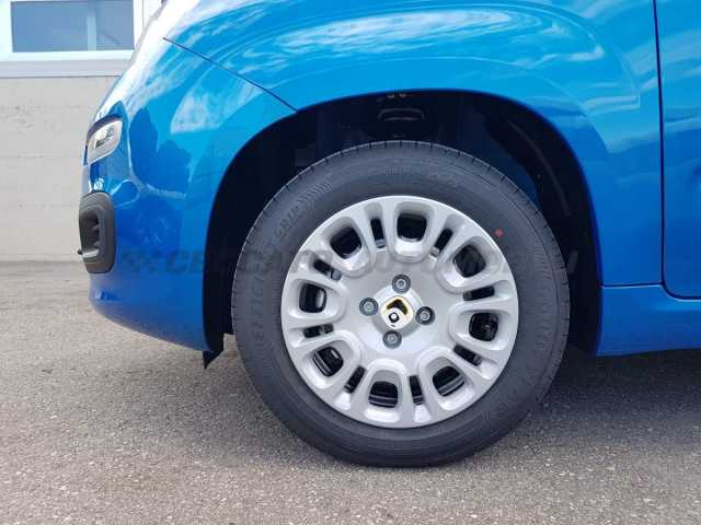 Fiat Panda 1.0l - blue