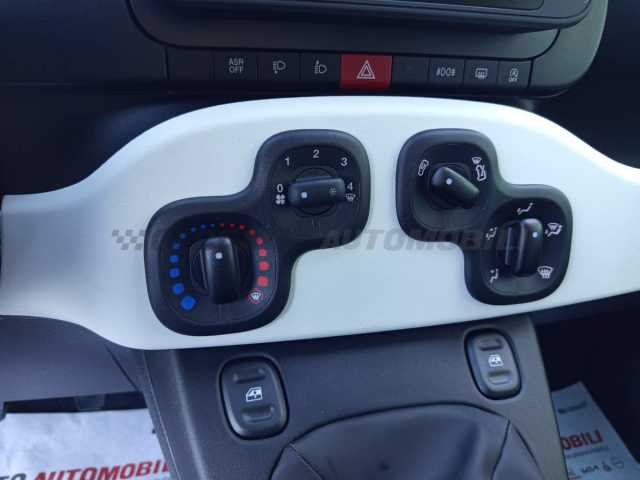 Fiat Panda 1.0l - red